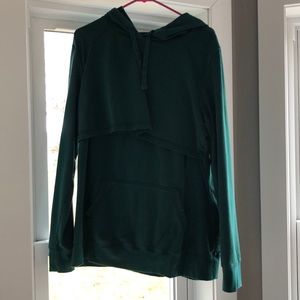 Latched Mama Nursing 🤱 Hoodie